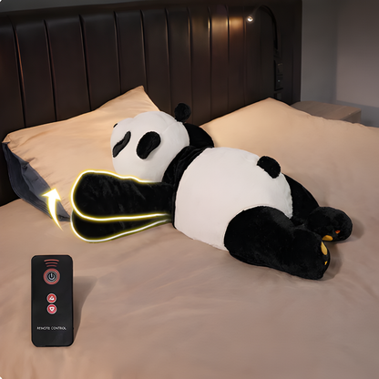 Cozy Buddy Plush Pillow