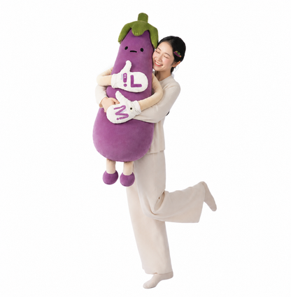 Cozy Buddy Plush Pillow